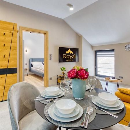 Apartamenty Vip Zdrojowa 6 Сверадув-Здруй Экстерьер фото