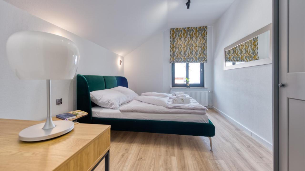 Apartamenty Vip Zdrojowa 6 Сверадув-Здруй Экстерьер фото
