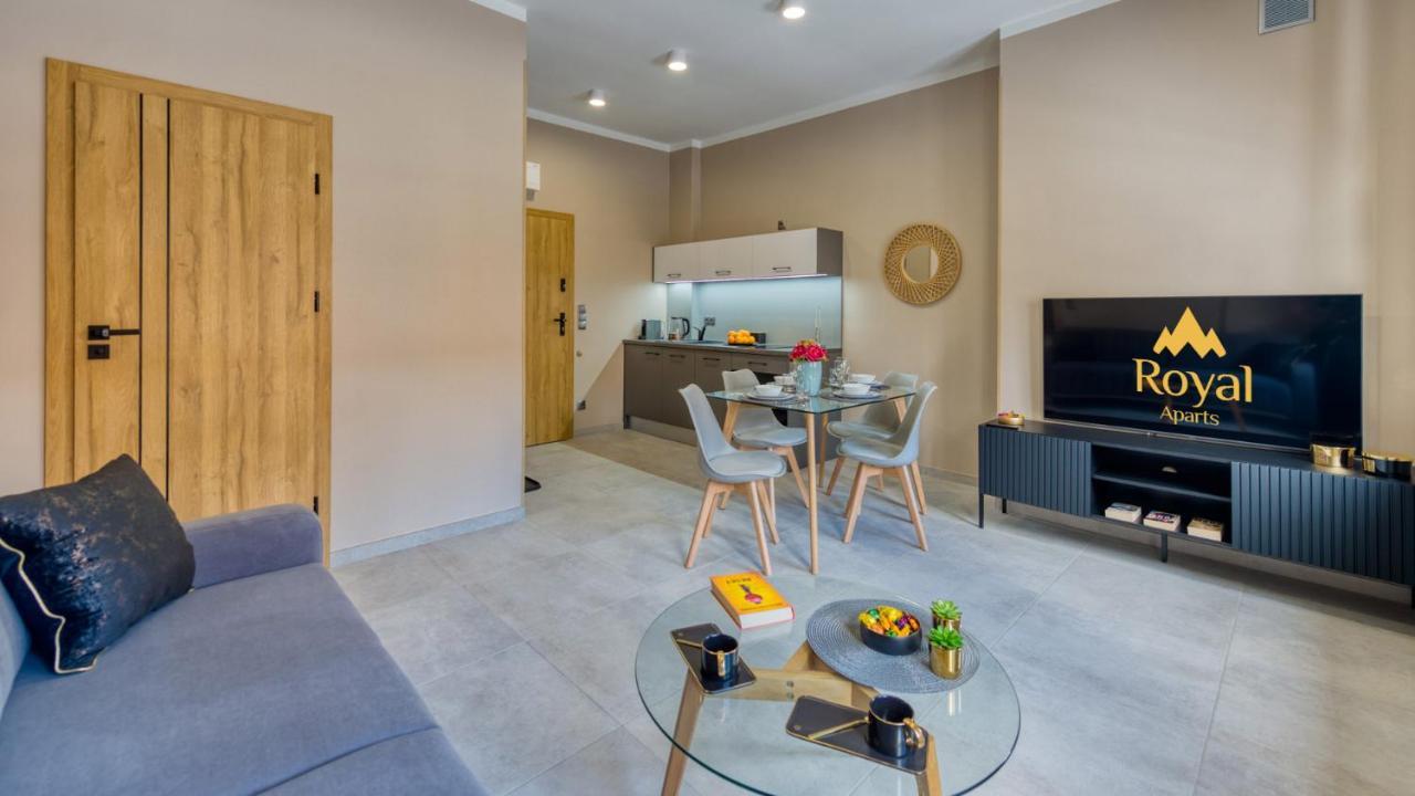Apartamenty Vip Zdrojowa 6 Сверадув-Здруй Экстерьер фото