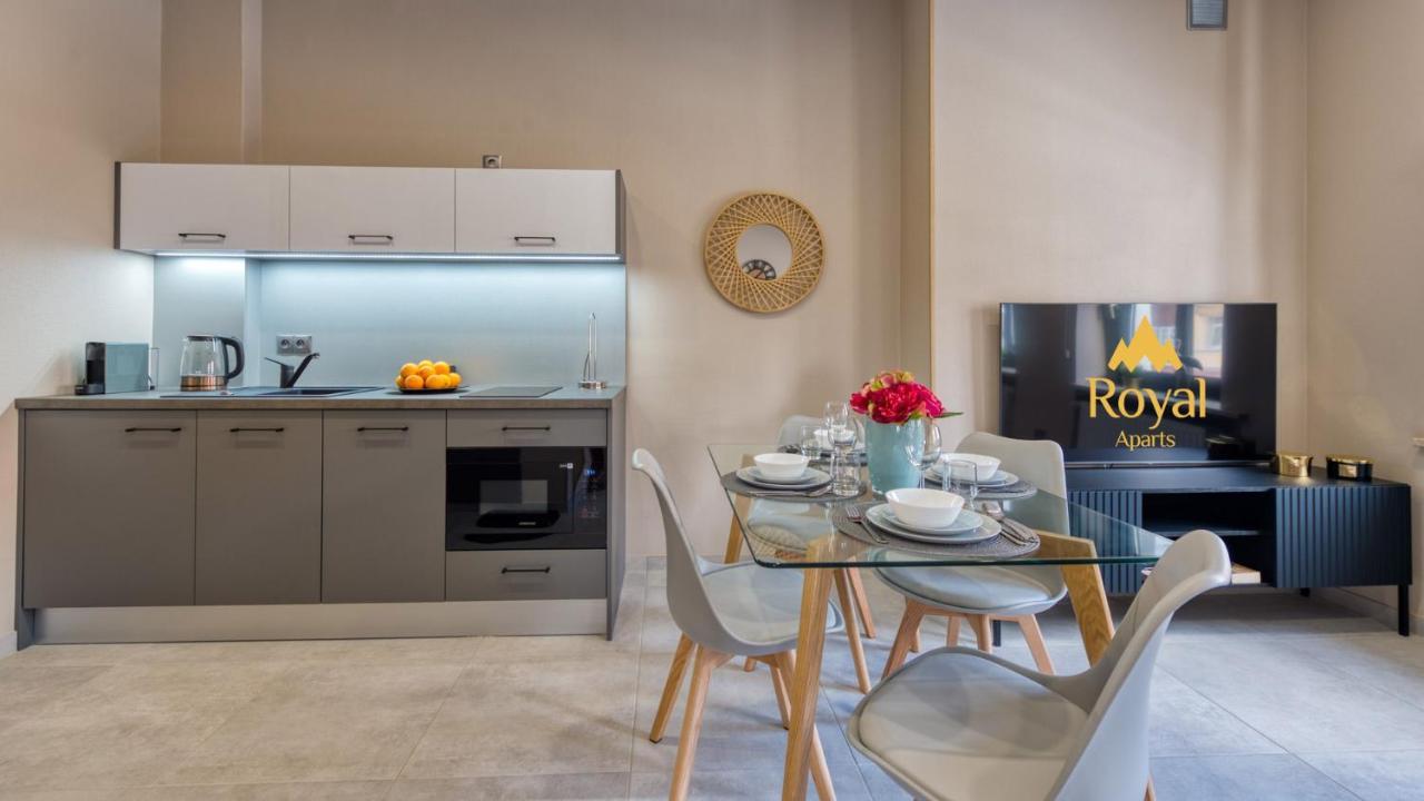 Apartamenty Vip Zdrojowa 6 Сверадув-Здруй Экстерьер фото