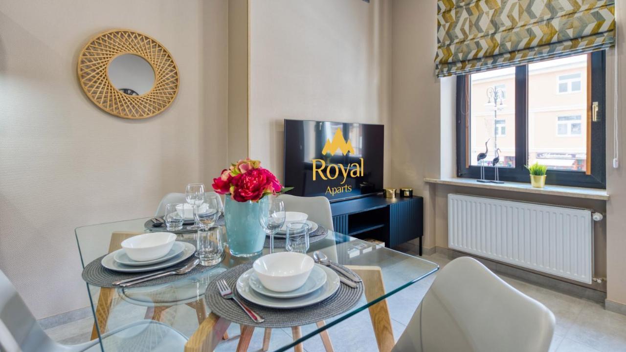 Apartamenty Vip Zdrojowa 6 Сверадув-Здруй Экстерьер фото