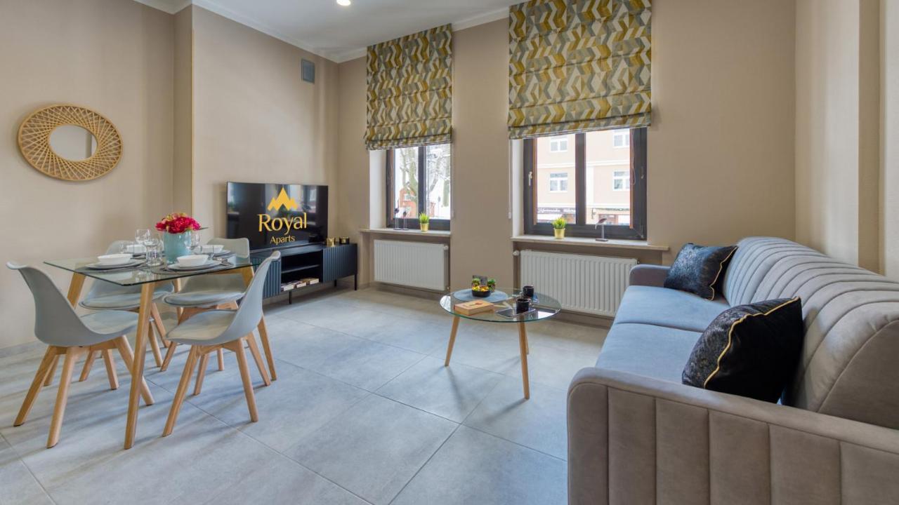 Apartamenty Vip Zdrojowa 6 Сверадув-Здруй Экстерьер фото
