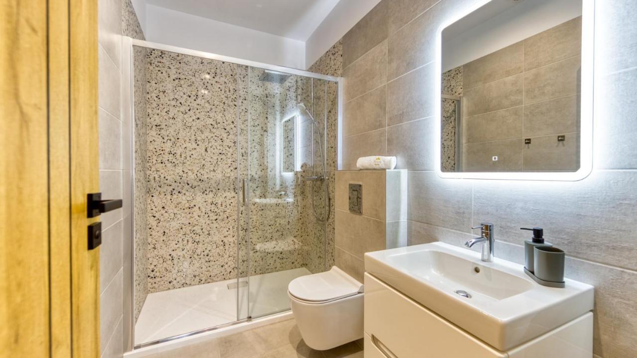 Apartamenty Vip Zdrojowa 6 Сверадув-Здруй Экстерьер фото