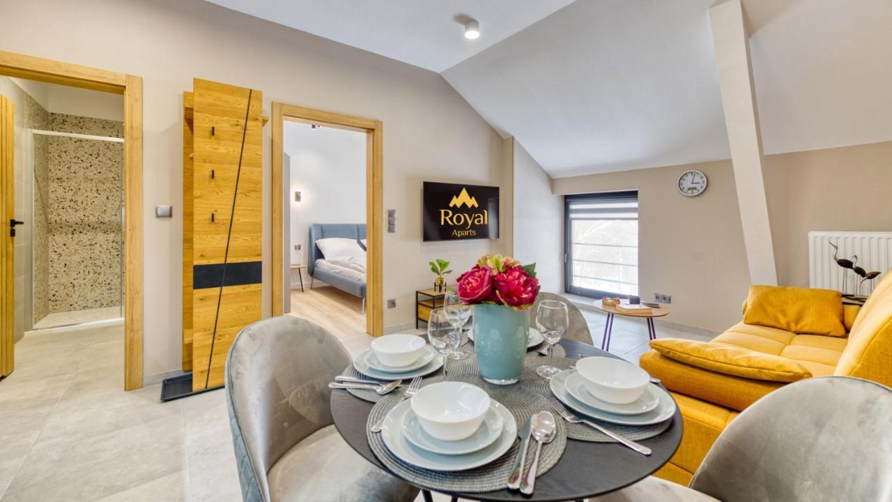 Apartamenty Vip Zdrojowa 6 Сверадув-Здруй Экстерьер фото
