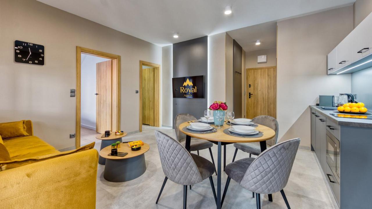 Apartamenty Vip Zdrojowa 6 Сверадув-Здруй Экстерьер фото