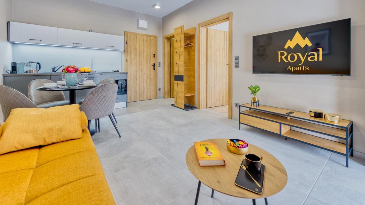 Apartamenty Vip Zdrojowa 6 Сверадув-Здруй Экстерьер фото