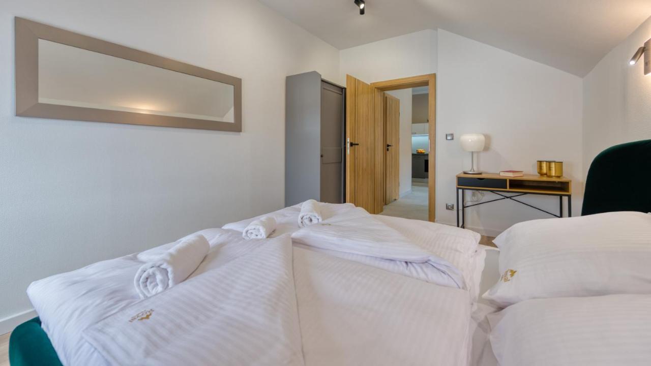 Apartamenty Vip Zdrojowa 6 Сверадув-Здруй Экстерьер фото