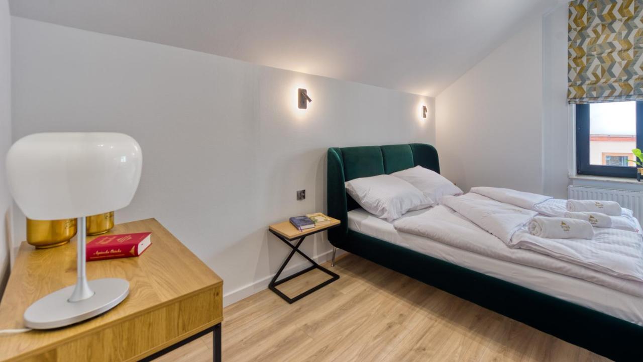Apartamenty Vip Zdrojowa 6 Сверадув-Здруй Экстерьер фото