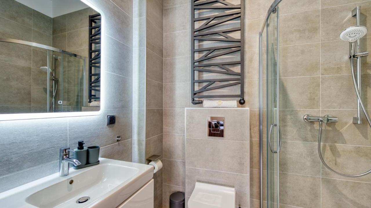 Apartamenty Vip Zdrojowa 6 Сверадув-Здруй Экстерьер фото