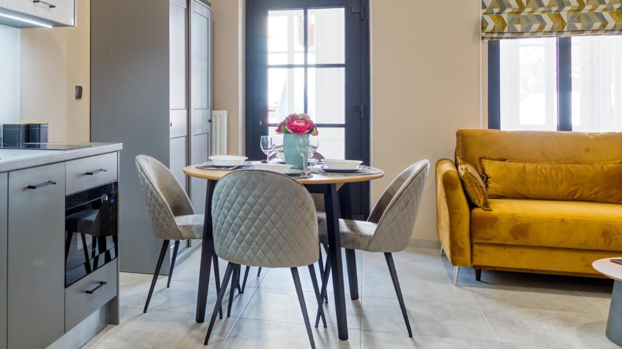 Apartamenty Vip Zdrojowa 6 Сверадув-Здруй Экстерьер фото