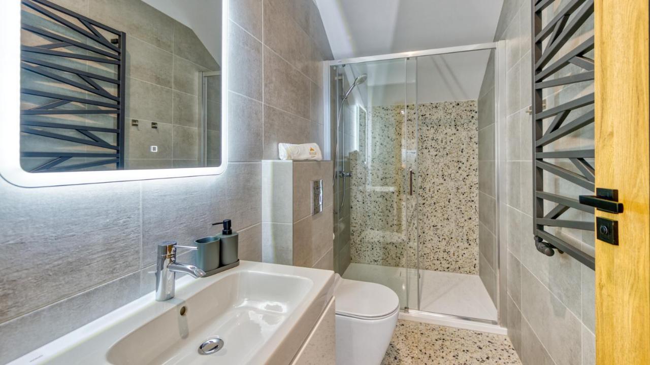 Apartamenty Vip Zdrojowa 6 Сверадув-Здруй Экстерьер фото