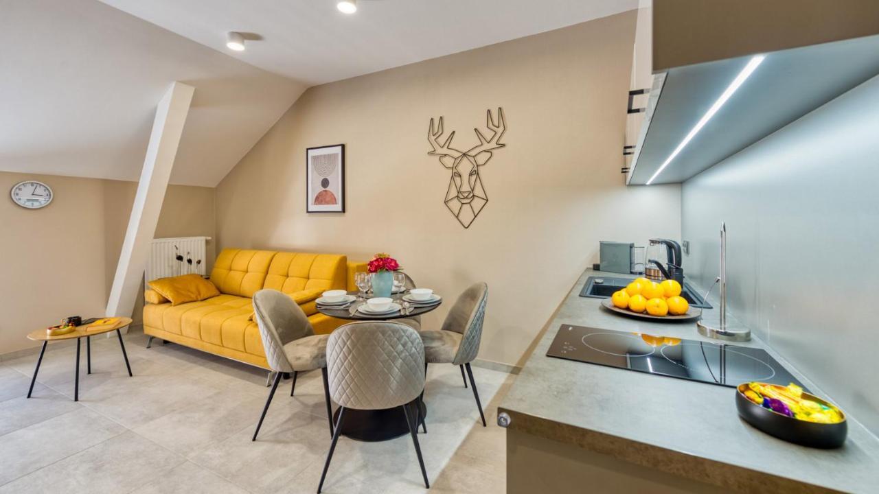 Apartamenty Vip Zdrojowa 6 Сверадув-Здруй Экстерьер фото