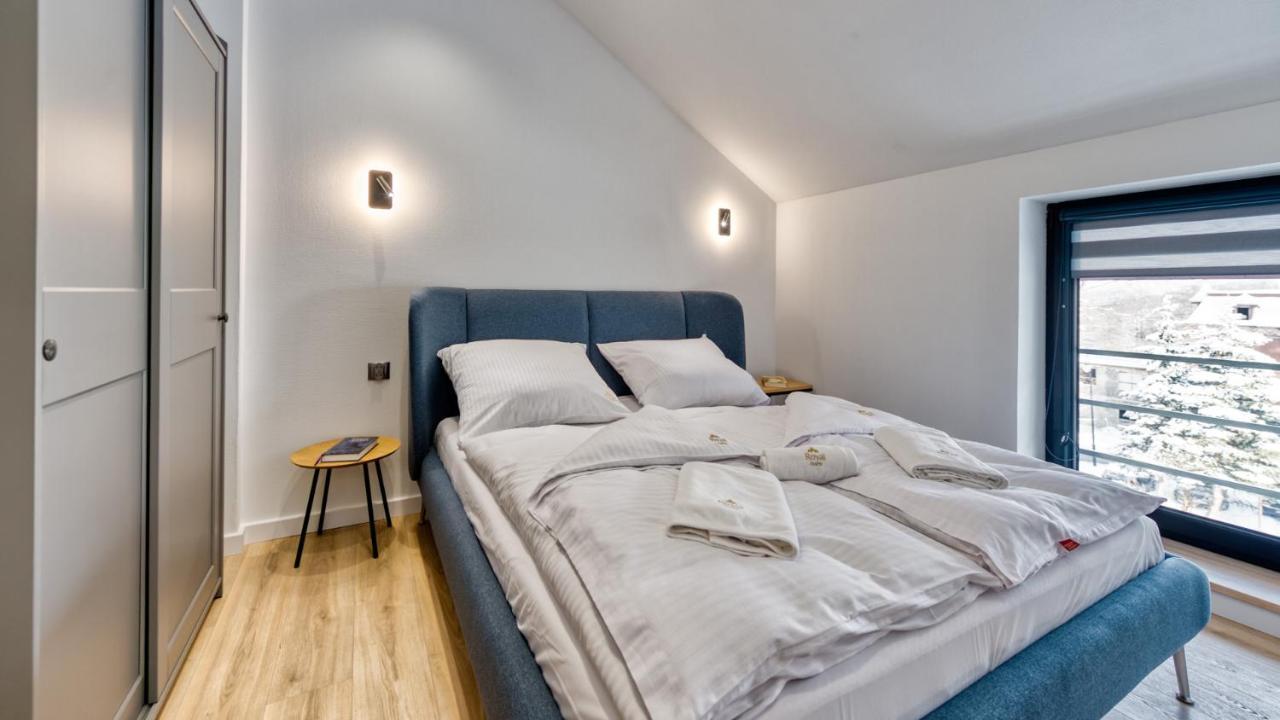 Apartamenty Vip Zdrojowa 6 Сверадув-Здруй Экстерьер фото