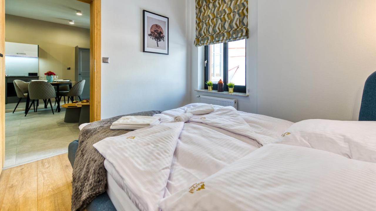 Apartamenty Vip Zdrojowa 6 Сверадув-Здруй Экстерьер фото