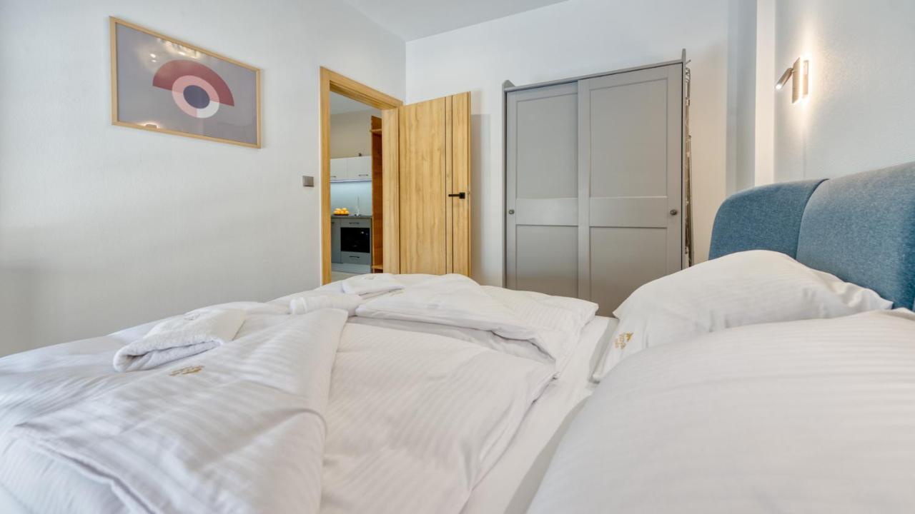 Apartamenty Vip Zdrojowa 6 Сверадув-Здруй Экстерьер фото