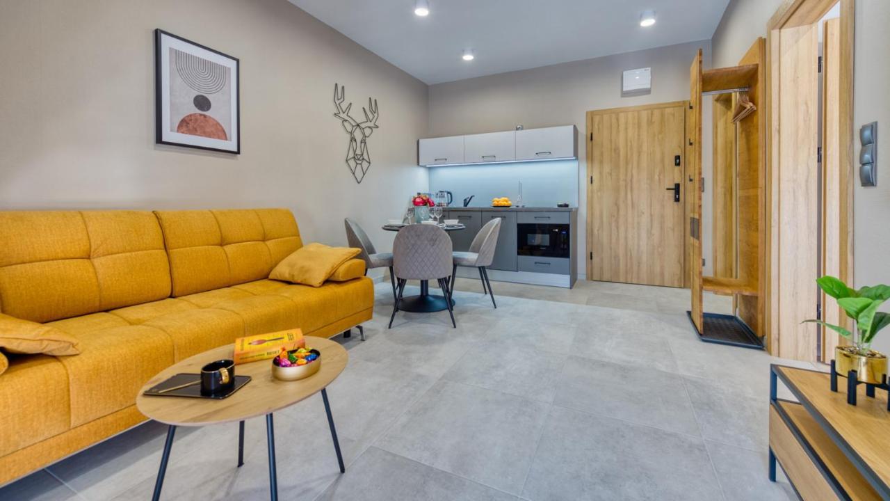 Apartamenty Vip Zdrojowa 6 Сверадув-Здруй Экстерьер фото