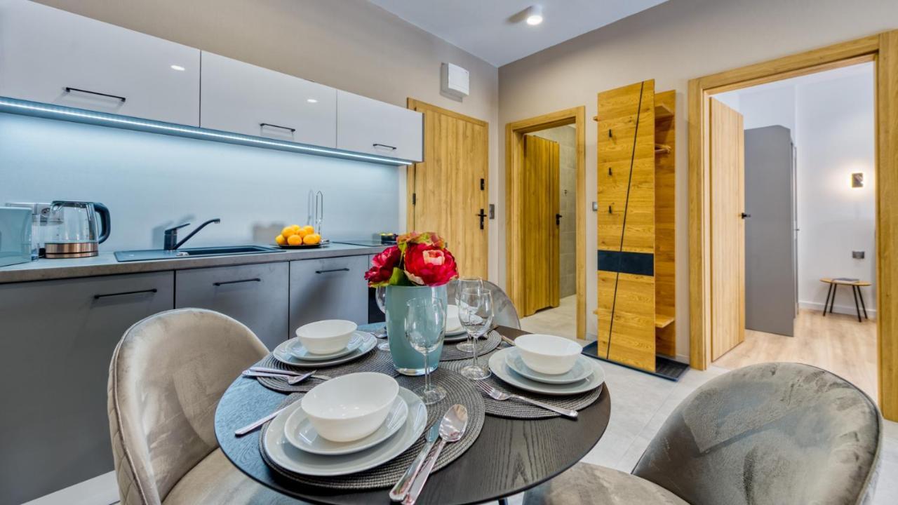 Apartamenty Vip Zdrojowa 6 Сверадув-Здруй Экстерьер фото