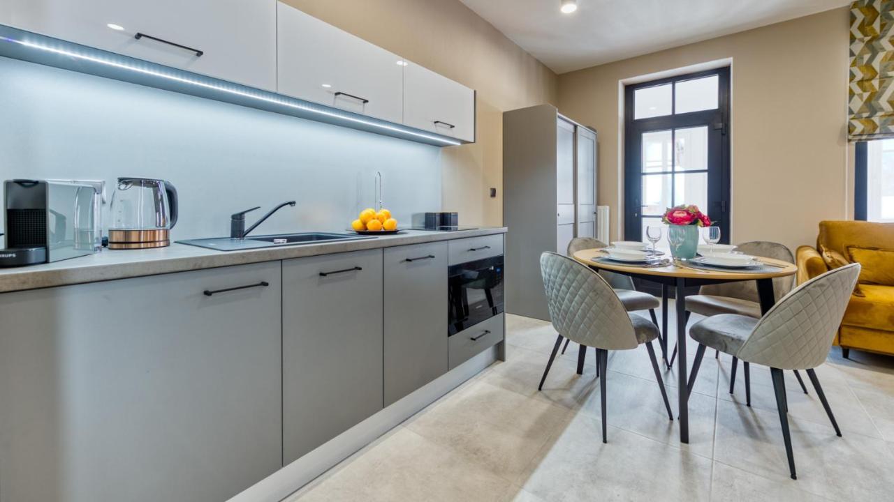 Apartamenty Vip Zdrojowa 6 Сверадув-Здруй Экстерьер фото