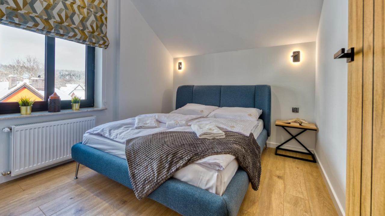 Apartamenty Vip Zdrojowa 6 Сверадув-Здруй Экстерьер фото