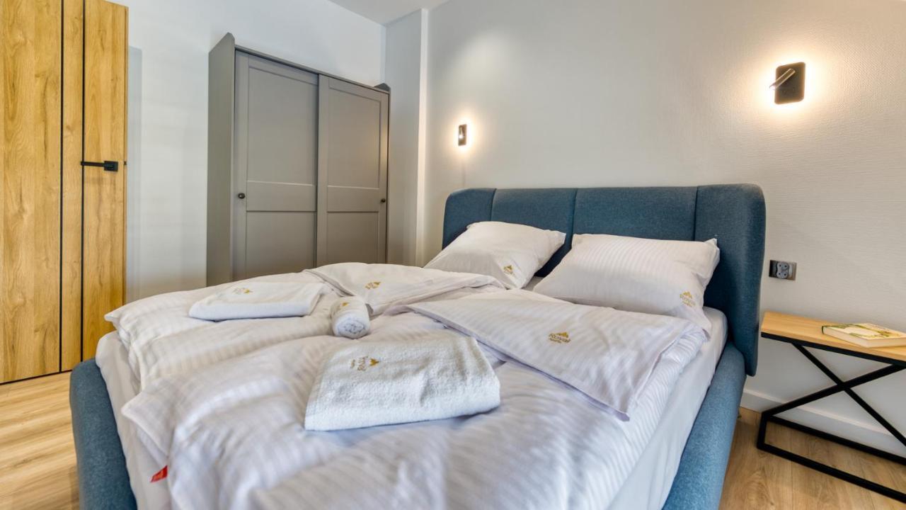 Apartamenty Vip Zdrojowa 6 Сверадув-Здруй Экстерьер фото