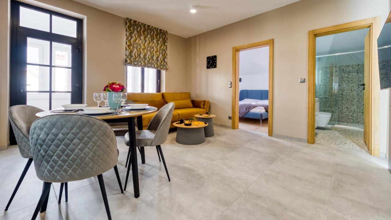 Apartamenty Vip Zdrojowa 6 Сверадув-Здруй Экстерьер фото
