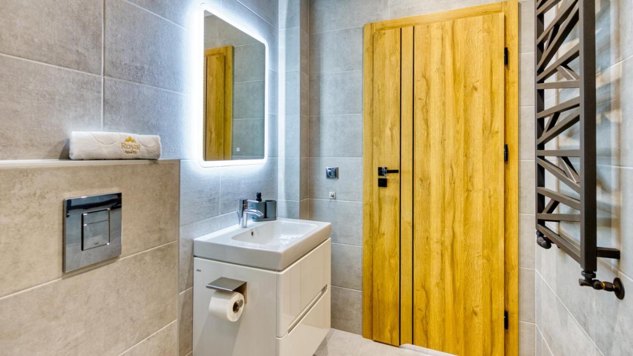 Apartamenty Vip Zdrojowa 6 Сверадув-Здруй Экстерьер фото